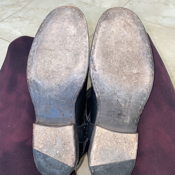 Frye tall black boots, size 8 - Picture 11 of 11